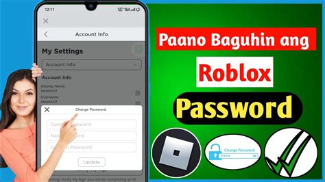 paano mang hack sa roblox|Paano Palitan ang Password Sa Roblox 2023 .